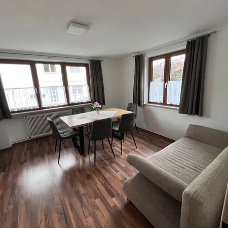 Apartment Haus Gabriel *