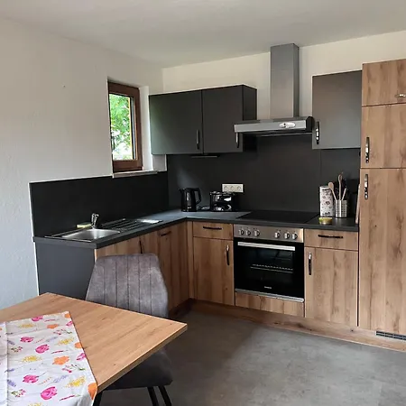 Lägenhet Haus Gabriel *