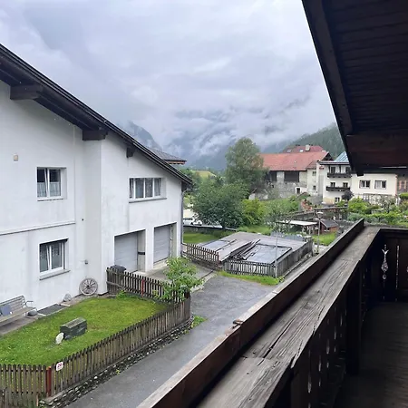 Haus Gabriel Apartment Pfunds