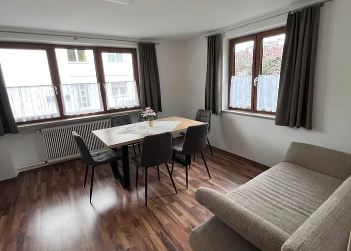 Apartment Haus Gabriel *