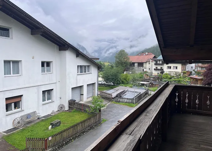 Haus Gabriel Apartment Pfunds