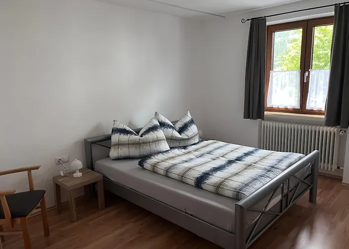 Haus Gabriel Apartment Pfunds