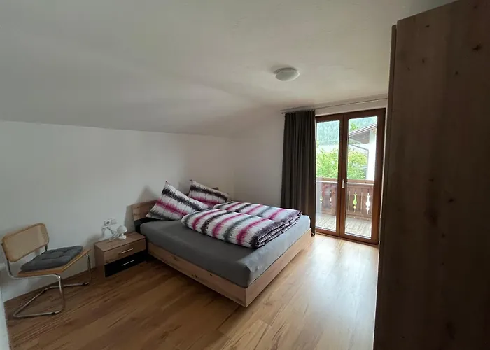 Haus Gabriel Apartment Pfunds